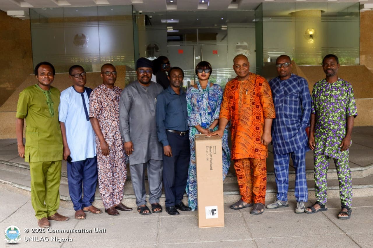 Powering the Future of SIWES Management at University of Lagos
