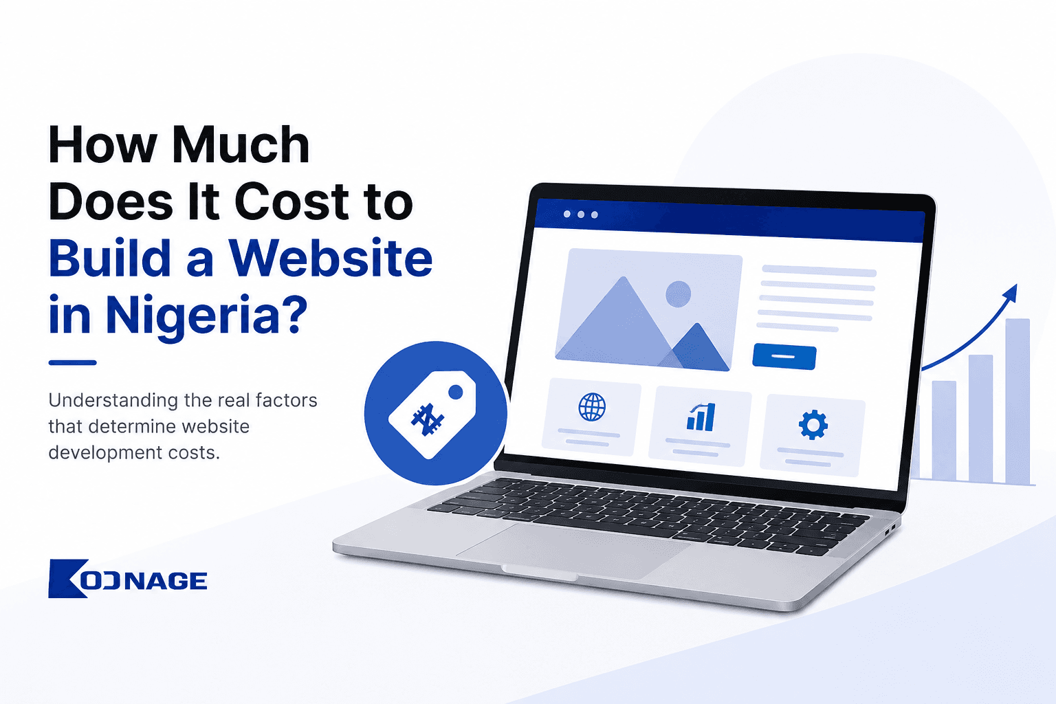 The Cost of Building a Website in Nigeria, In 2026