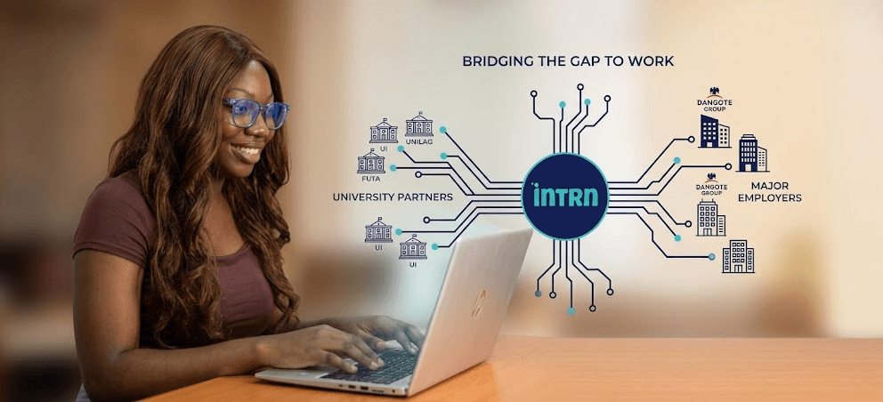 INTRN: Nigeria’s Internship and Early-Career Platform for Students, Graduates and Employers