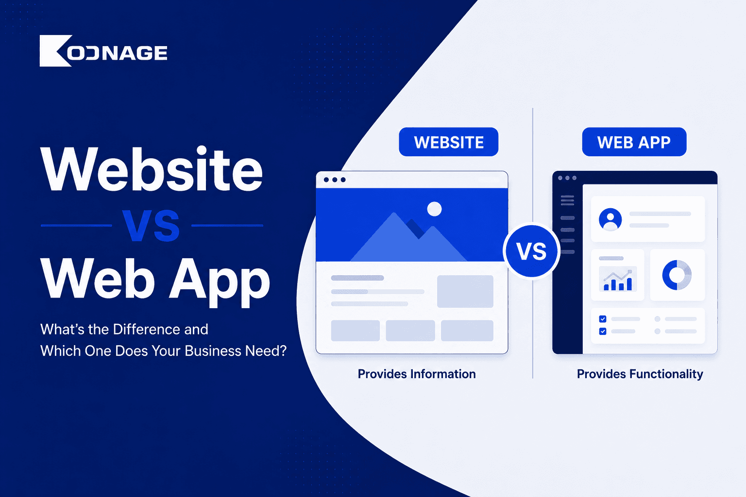 What Is the Difference Between a Website and a Web App?